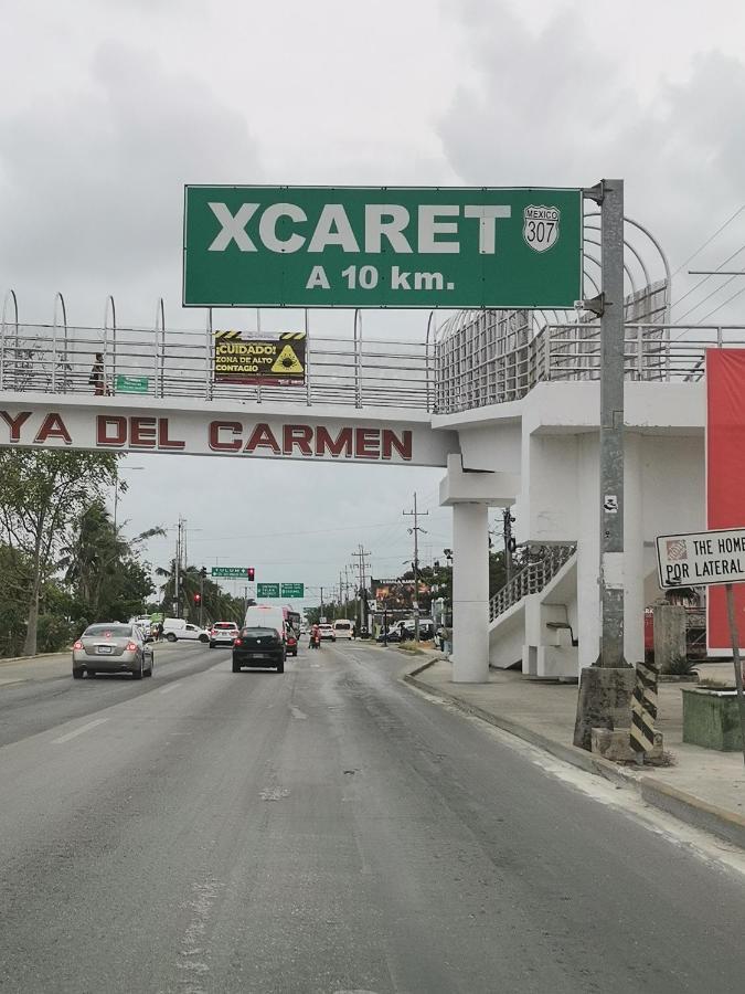 Residencial Paraíso Casa Jade * Playa del Carmen
